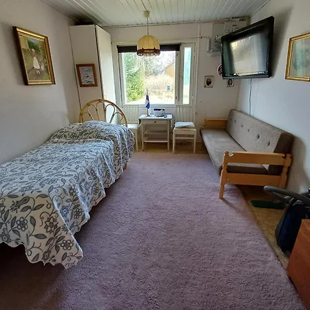 Mummonmoekki Vetelissae Chalet *