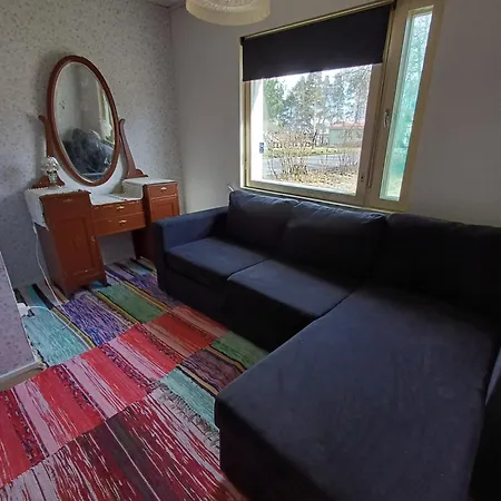 Lomamökit Mummonmökki Vetelissä *