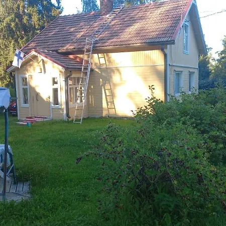 Mummonmökki Vetelissä Veteli