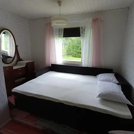 Mummonmoekki Vetelissae Chalet *