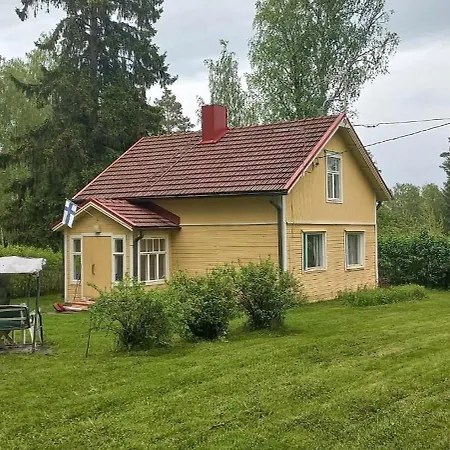 Mummonmökki Vetelissä *