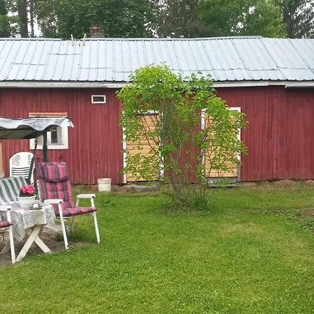 Mummonmökki Vetelissä Lomamökit *