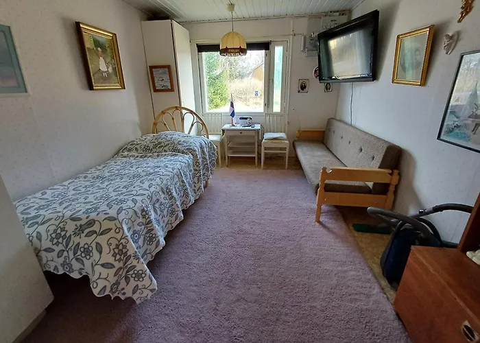 Mummonmoekki Vetelissae 木屋 *