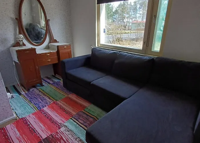 Lomamökit Mummonmökki Vetelissä *