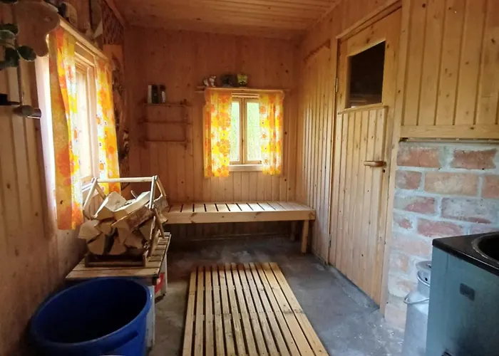 Mummonmökki Vetelissä *