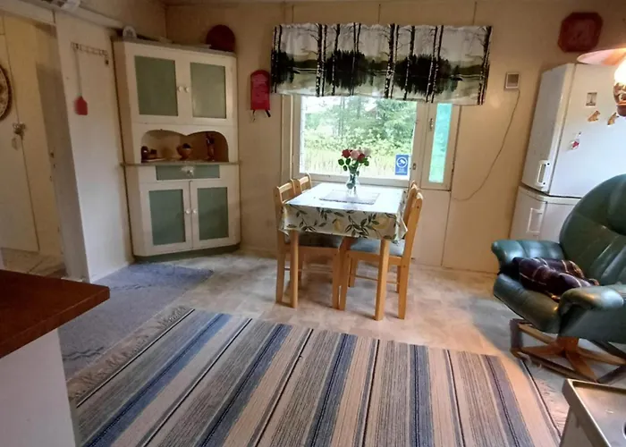 Mummonmökki Vetelissä