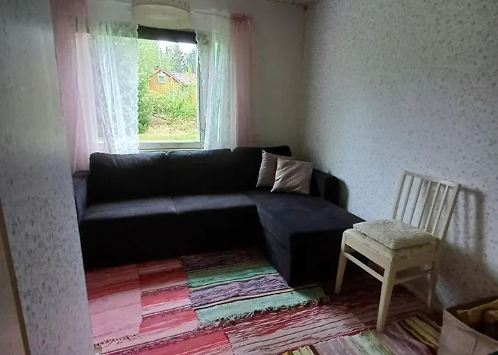 Lomamökit Mummonmökki Vetelissä *