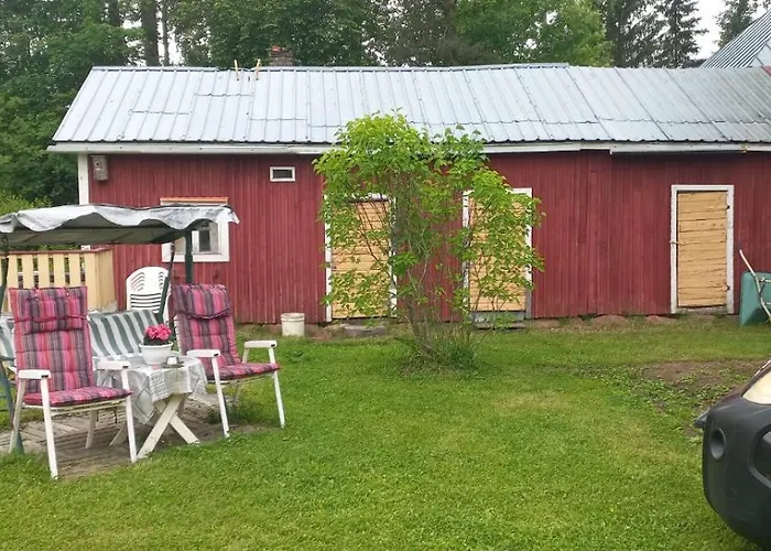 Mummonmoekki Vetelissae 木屋 *